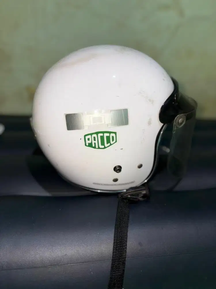 Helm bogo bogo banget