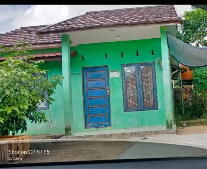 Dijual cepat rumah tipe 36