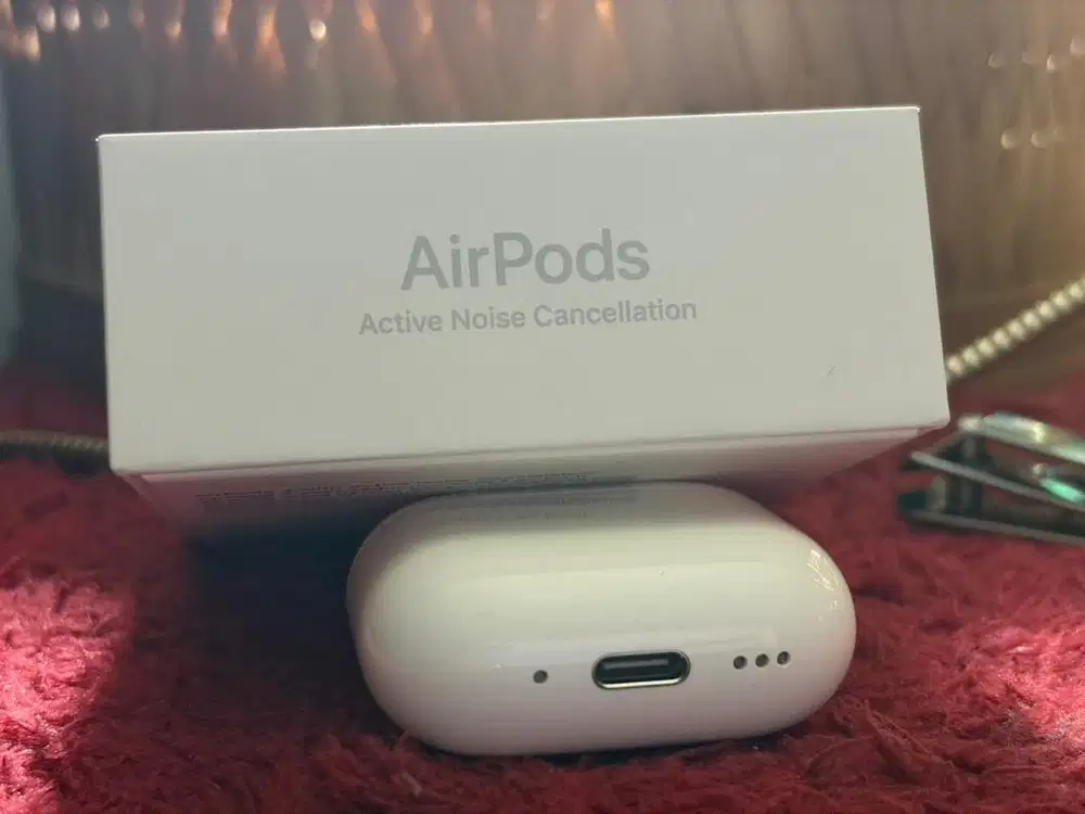 airpods gen 4 with anc