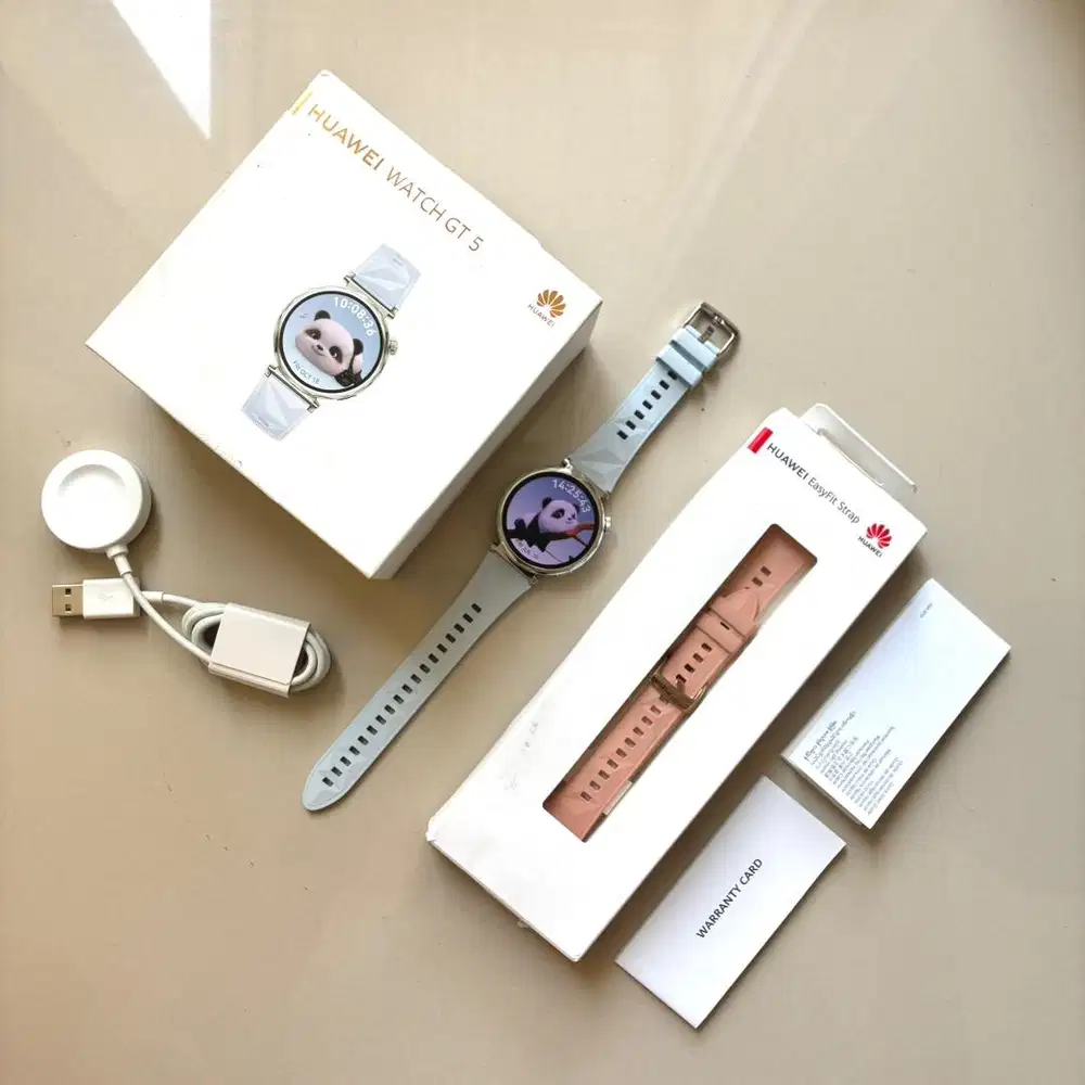Huawei Watch GT 5 41mm fulset