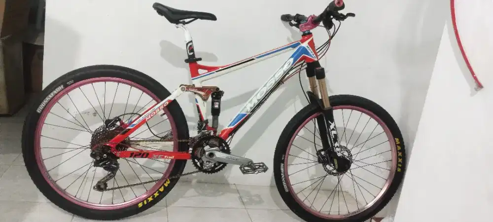 sepeda fulsus merk mosso 665 xc trail
