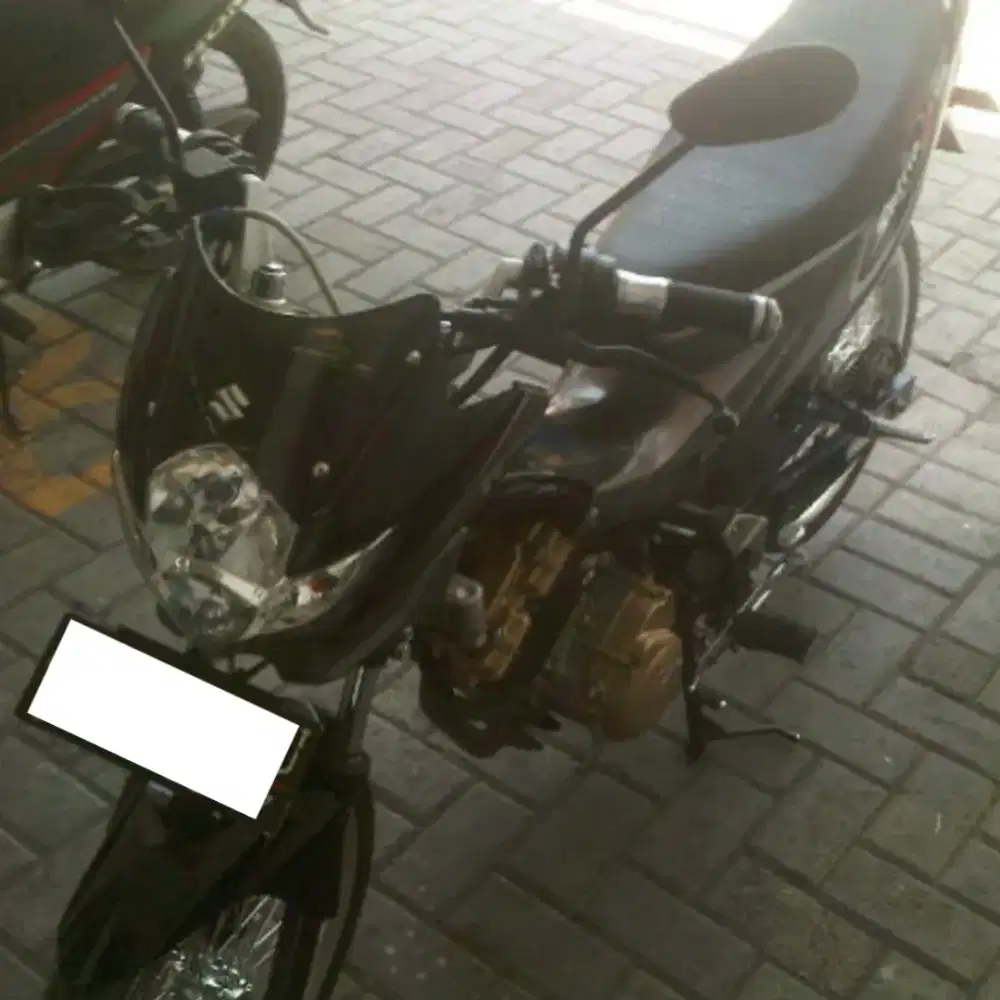 Satria FU Barong 2014