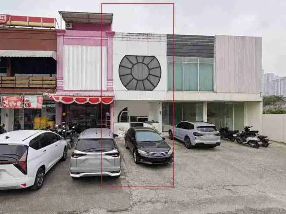 Disewakan Ruko Komersial di Kemang, Jakarta Selatan