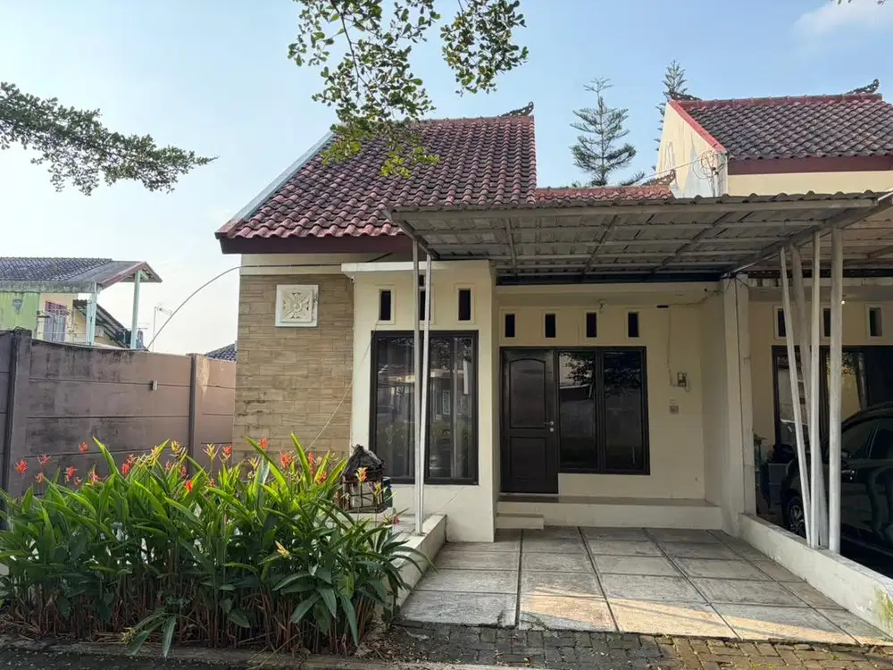 KONTRAK RUMAH (FULL FURNISH) UNGARAN KOTA