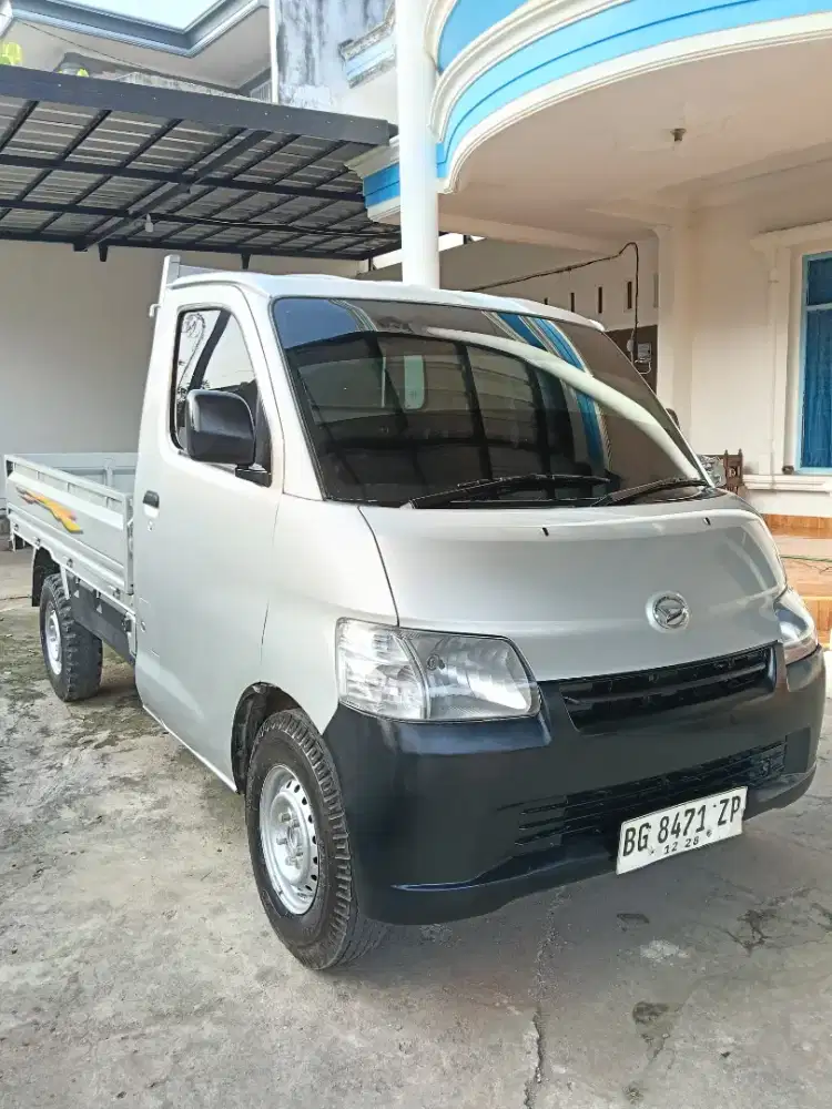 Granmax 1,3cc  pickup 2013 istimewa