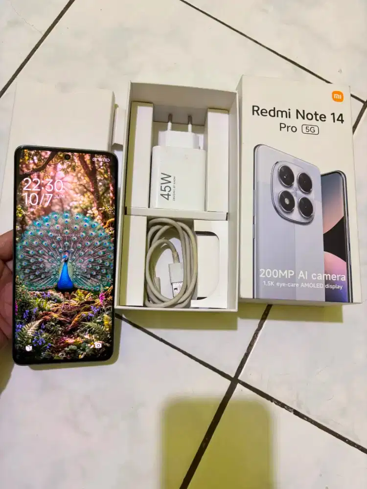 Redmi note 14 Pro 5G 8+4/256 fulset