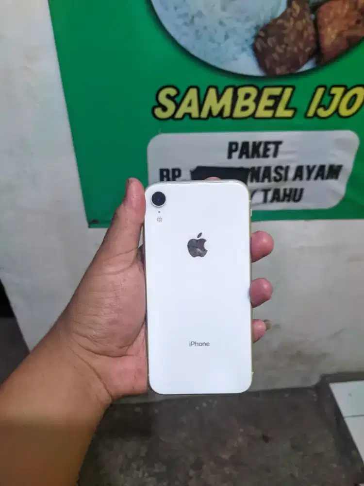 iPhone XR 128gb inter all op