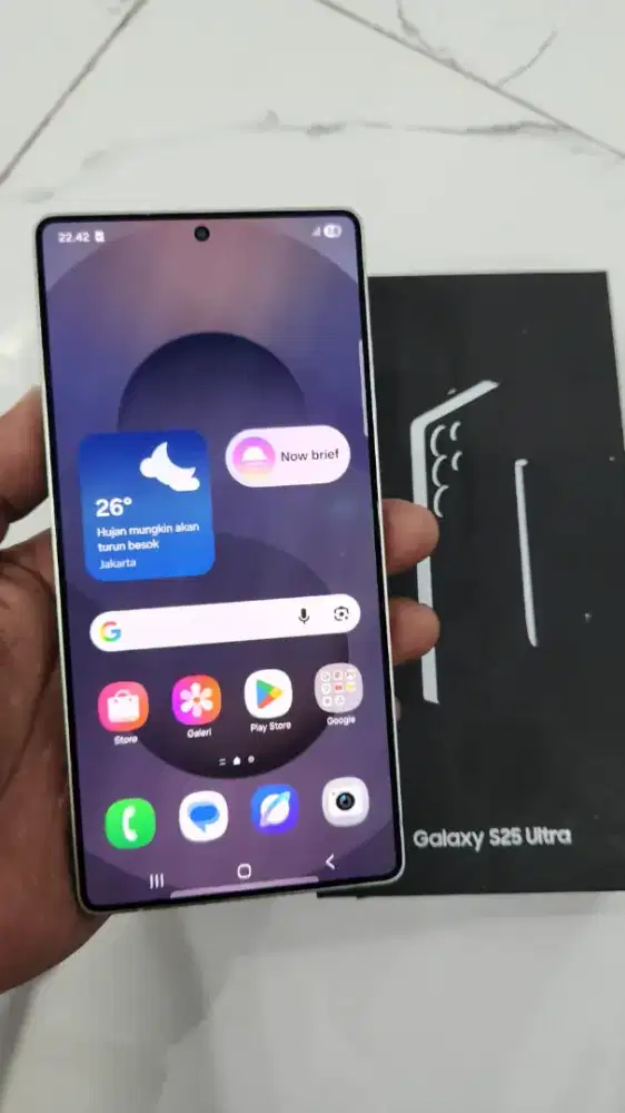 SAMSUNG S25 ULTRA