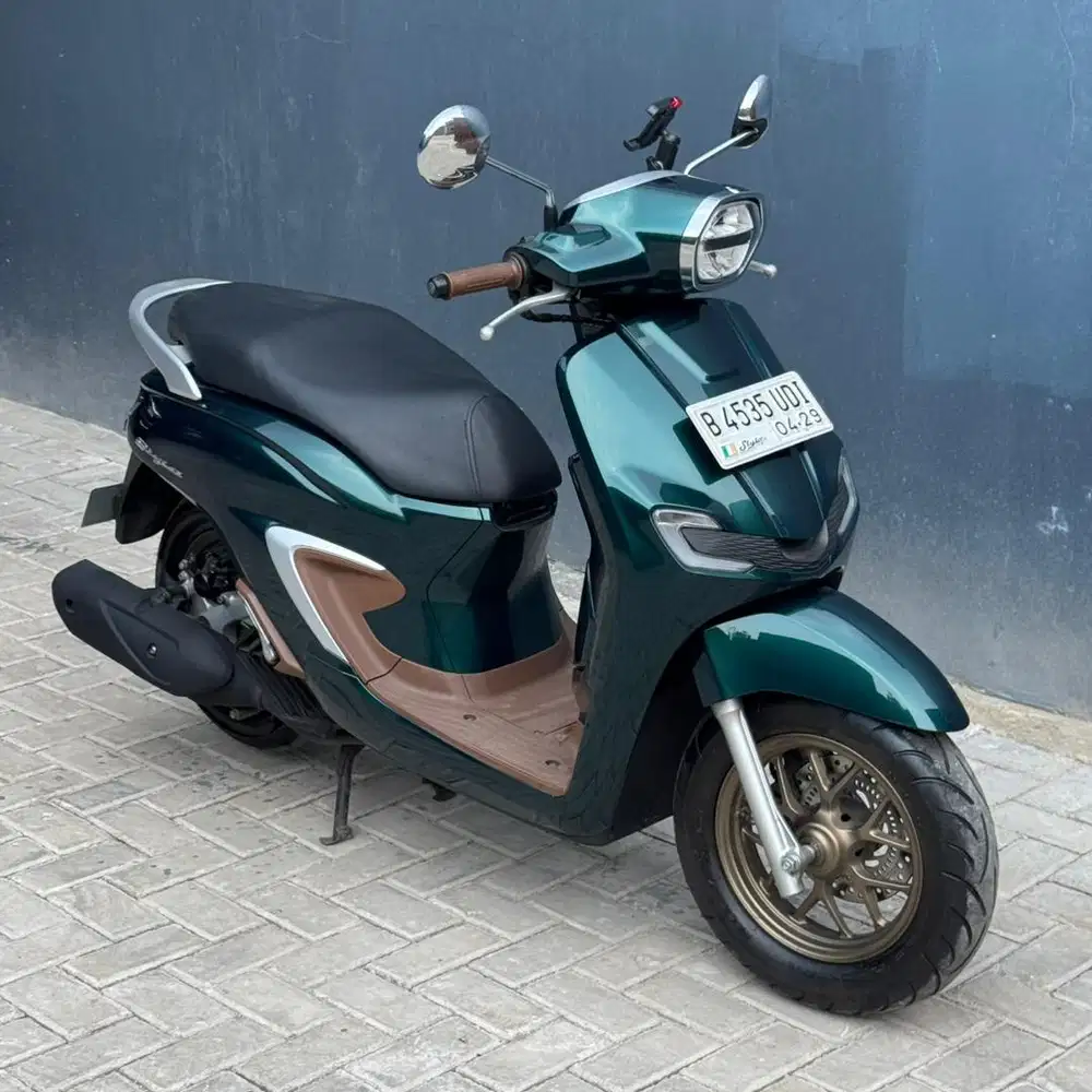 Honda Stylo 2024 - ABS (Royal Green)