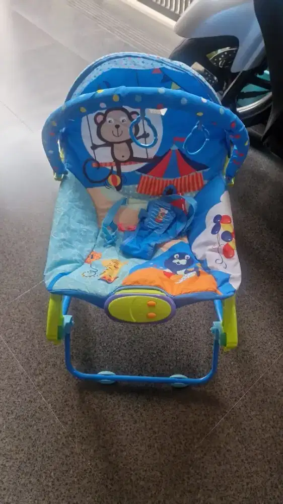 Dijual bouncer merek sugar baby