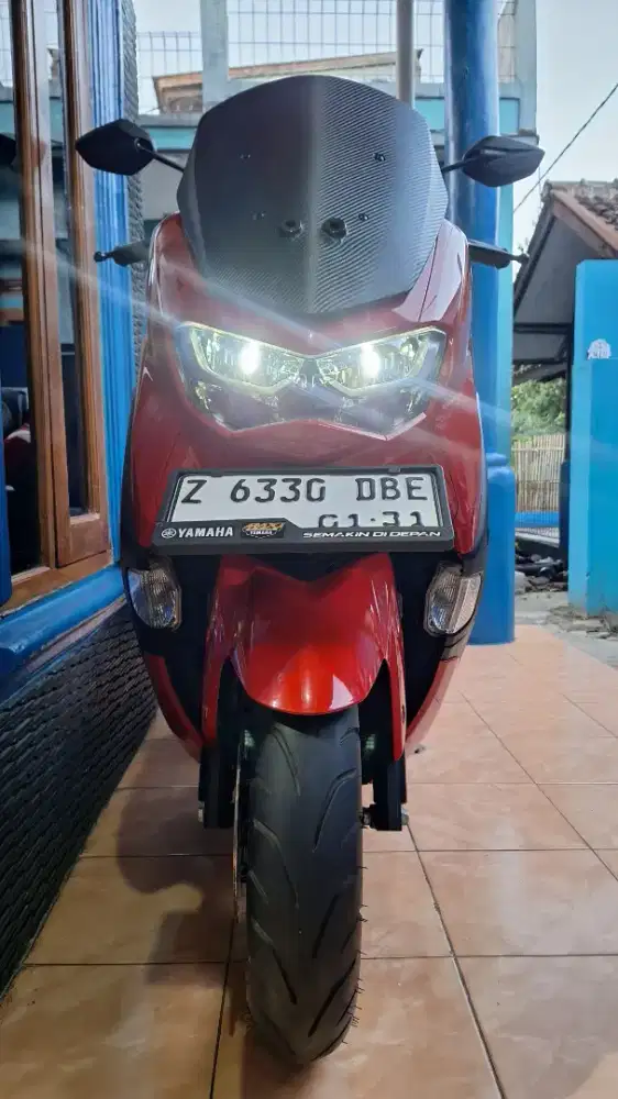NMAX NEW LOW KILOMETER 3 RIBU
