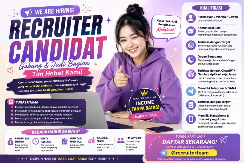WFH/JOBHOMEBASED FREE