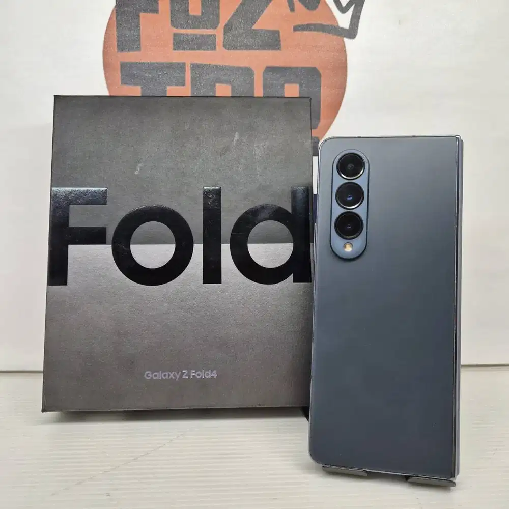 Samsung Z Fold 4 FULLSET 256GB No Minus