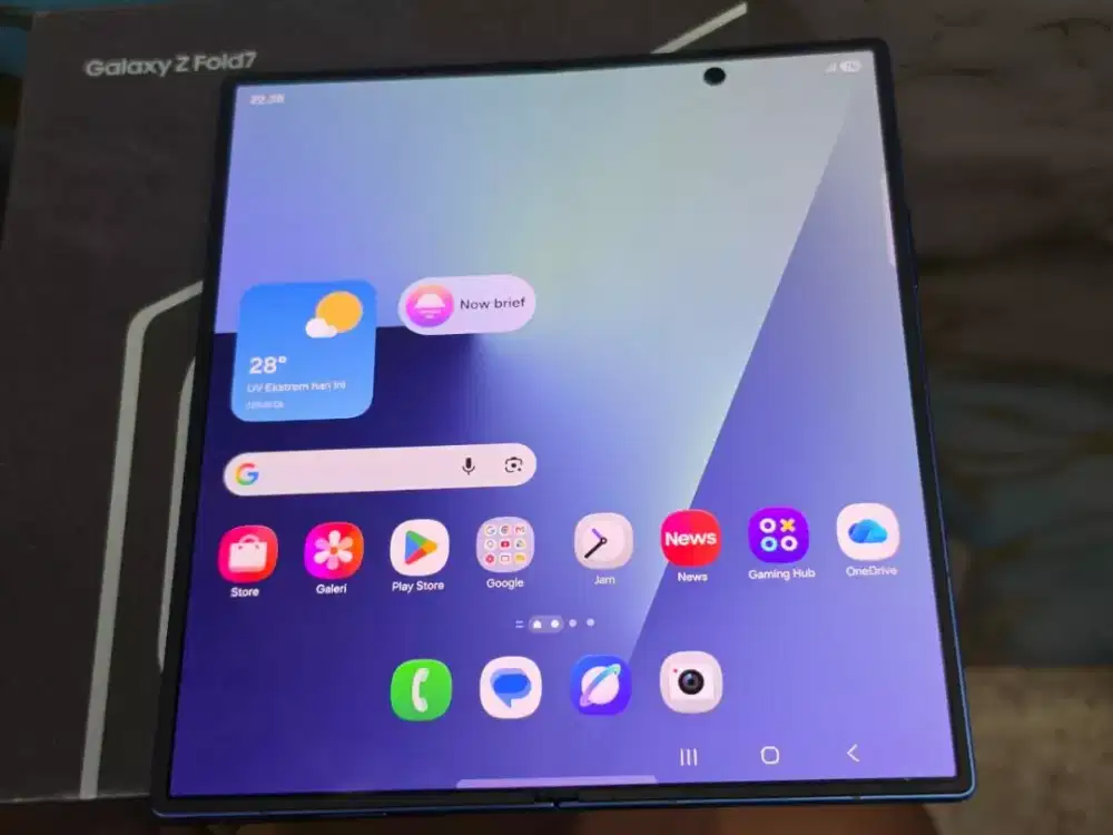 Samsung Galaxy ZFold7 5G 12/256gb Fullset