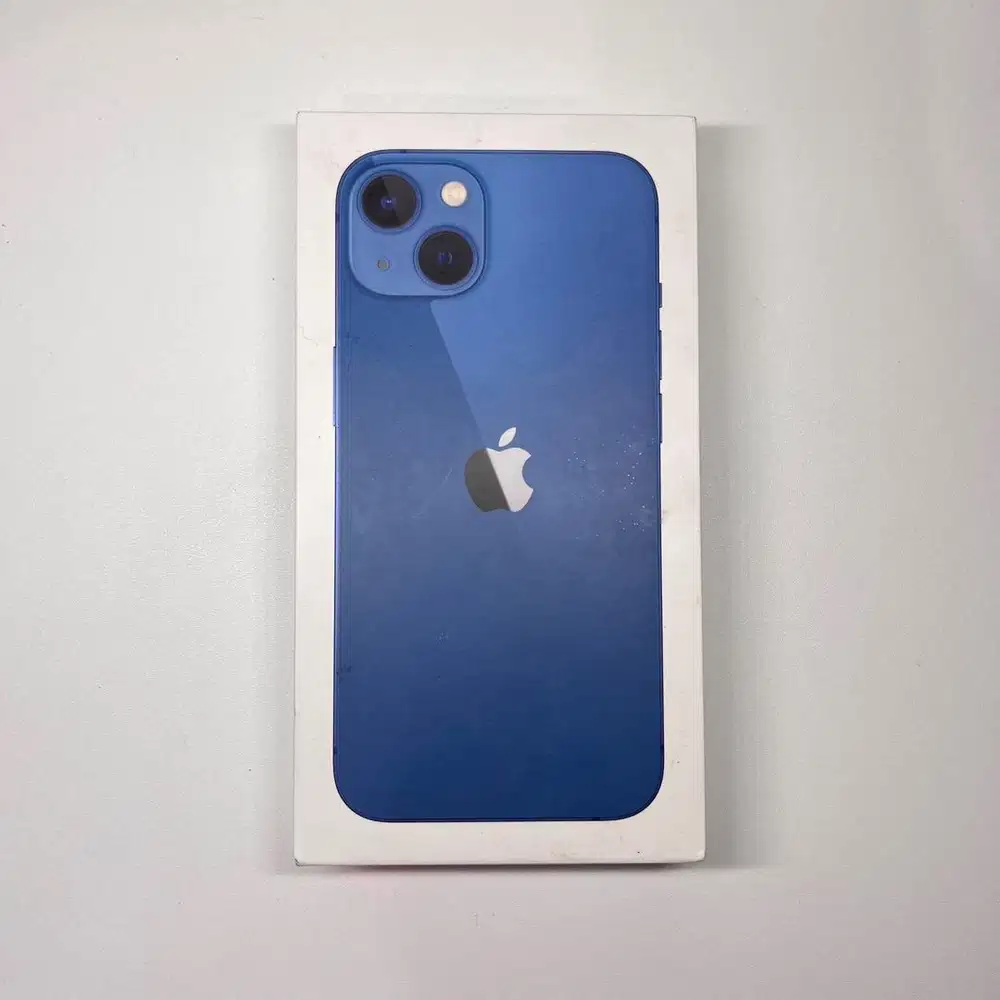 iPhone 13 128GB Blue ex iBox