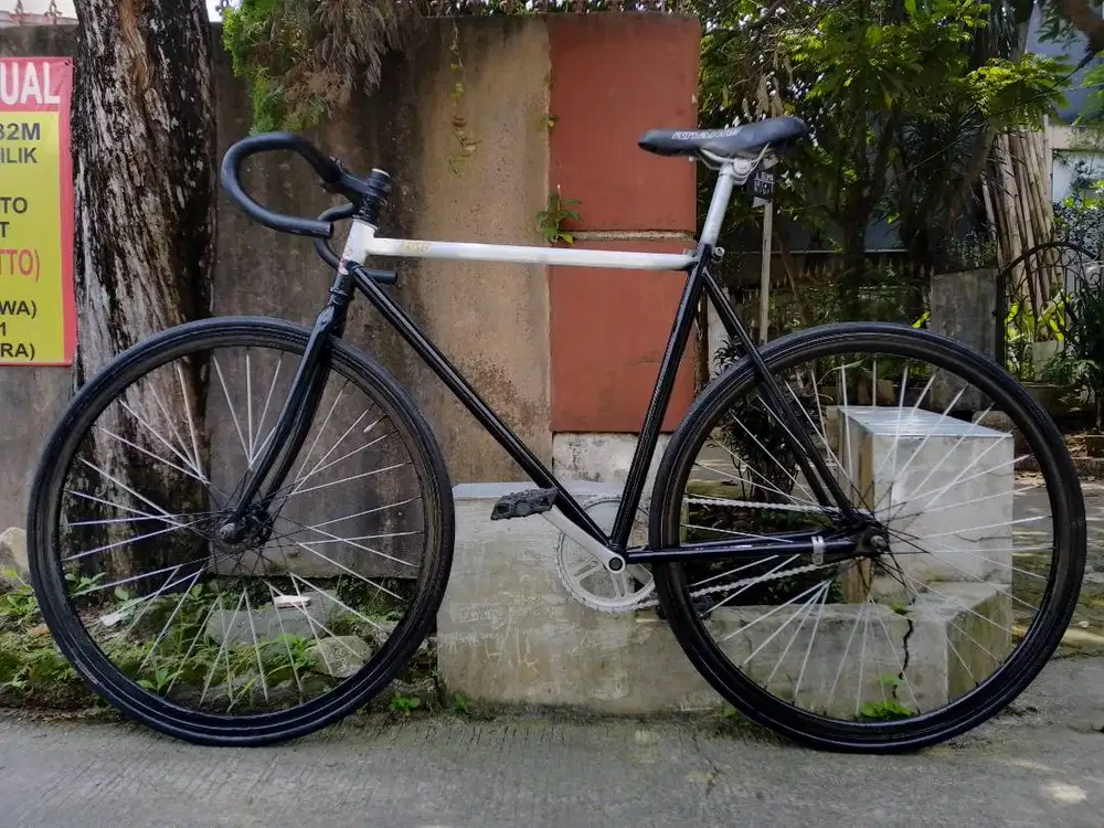 Sepeda Fixie Torpedo