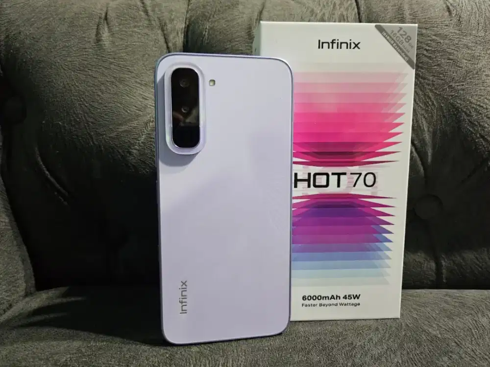INFINIX PROMO KREDIT TANPA DP SYARAT KTP AJA