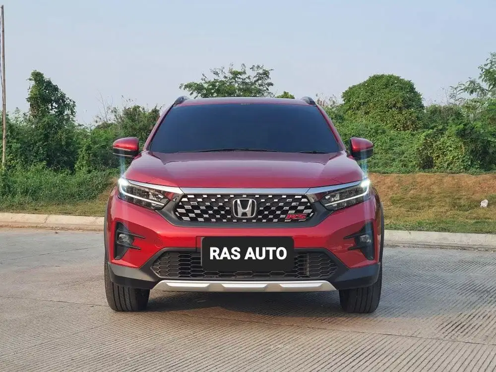 PALING MURAH!!  Honda WRV 1.5 RS AT 2024 Merah