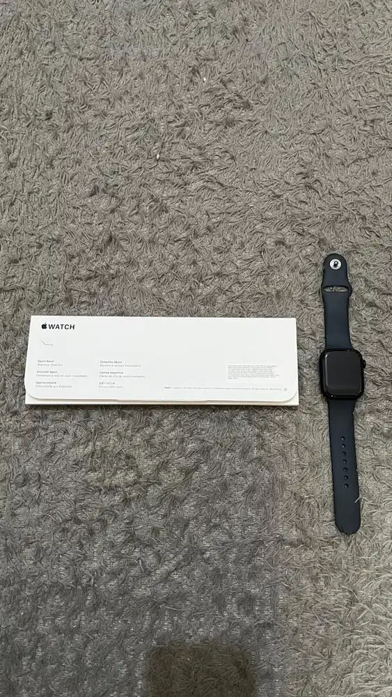 Apple Watch Series 9 45MM Ibox