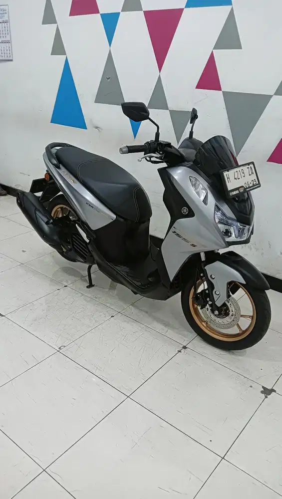 Yamaha LEXI LX 155 S 2024 Km.8000