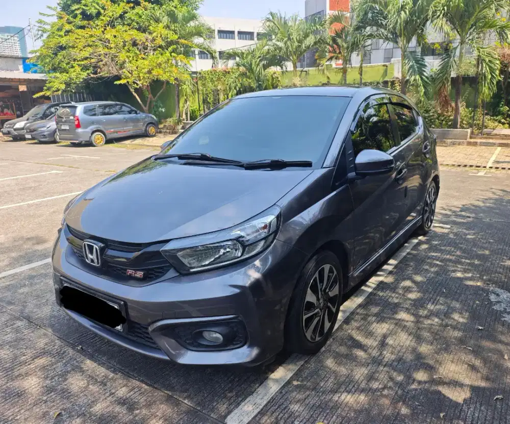 Brio RS AT 2021 KM 30Rb Cash!!