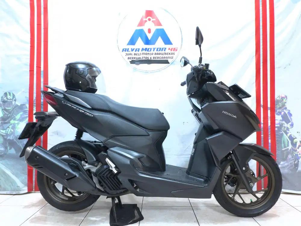DP 1 JUTA HONDA VARIO 160 TH 2023 LOW KM MULUS 99% NO MINUS
