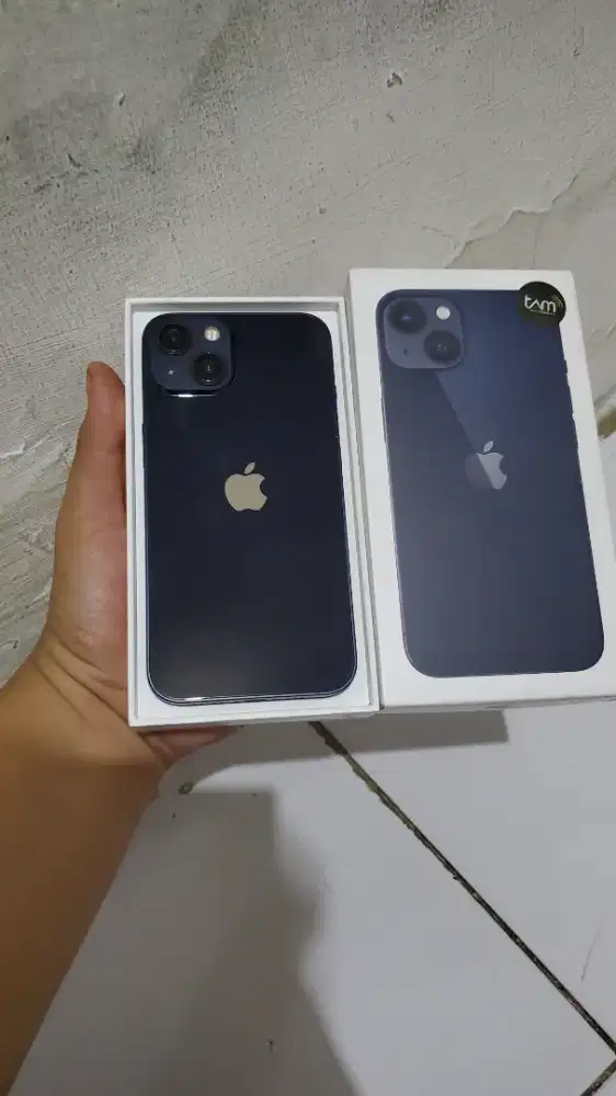Iphone 13 ibox 256gb midnight