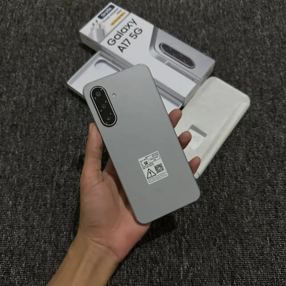 Samsung A17 5G/ Bunga 0% dan cicilan tanpa DP, Proses kredit cepat