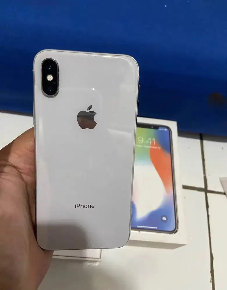 Iphone x 64gb inter