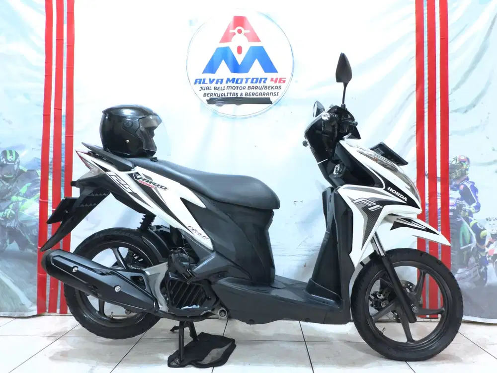 HONDA VARIO 125 OLD KZR TH 2014 FULL ORISINIL CASH / TT / KREDIVO / CC