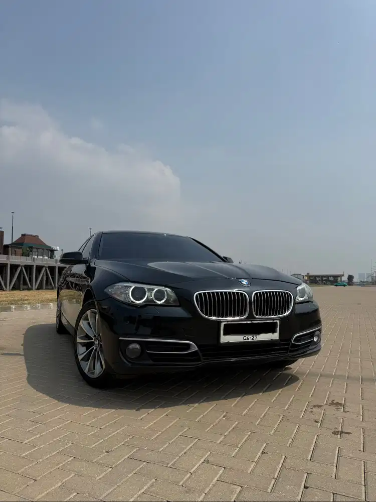 BMW F10 520i Luxury