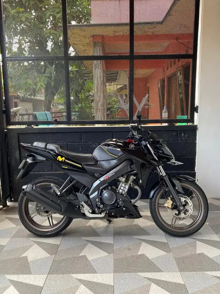 Vixion Advance 2015