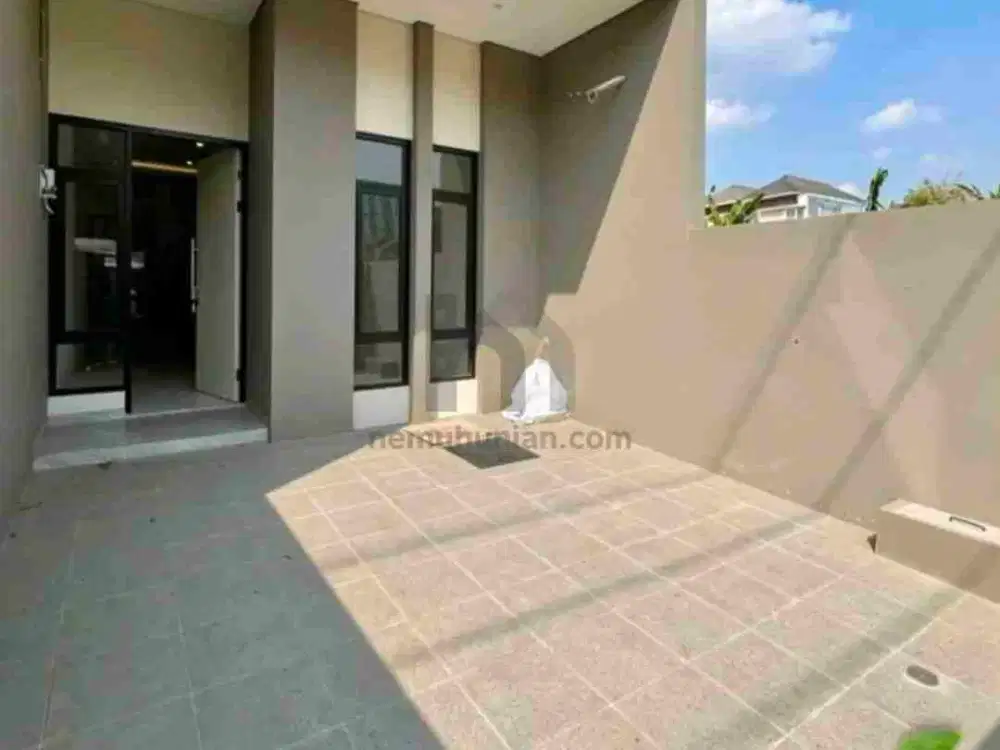 Dijual Rumah Baru Siap Huni di Surabaya