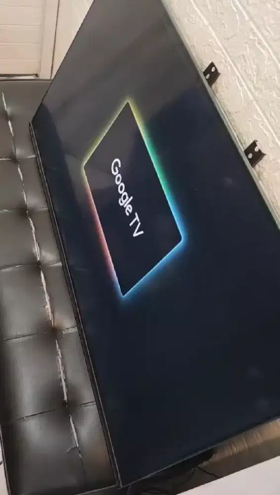 Tv android smart tv coocaa 43 in