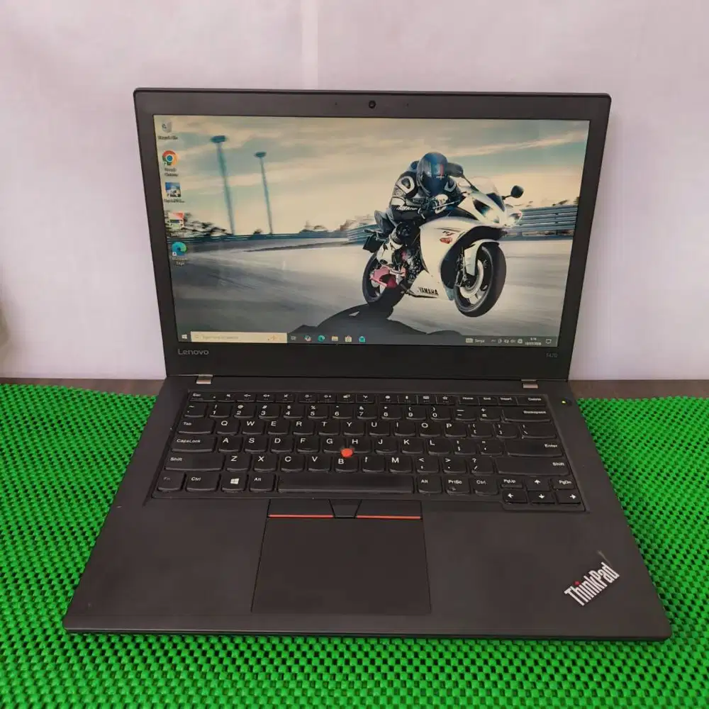 Lenovo Thinkpad T470 core i5 6300U 8GB/256GB SSD