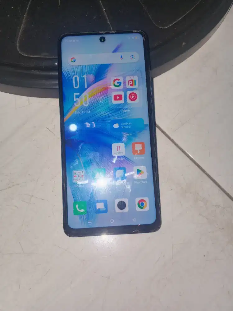 Infinix note 30