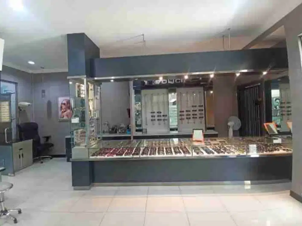 Dijual Ruko di YKP Pandugo Cocok buat Usaha