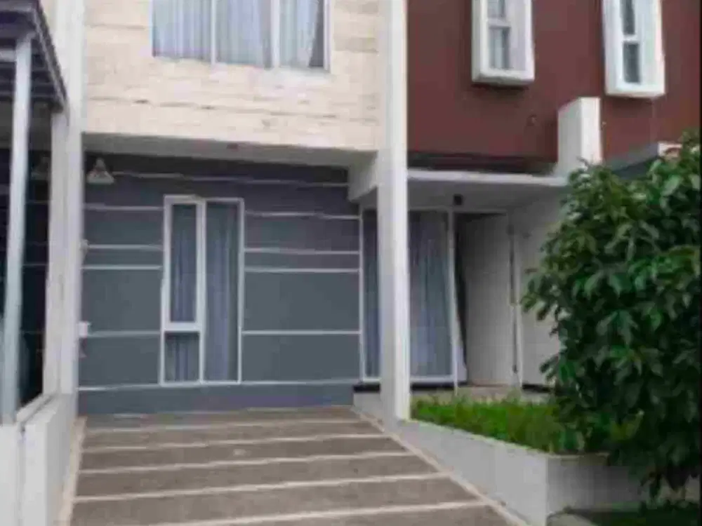 Rumah Minimalis Taman Kopo Indah 5 Dekat Tol Margaasih Bandung