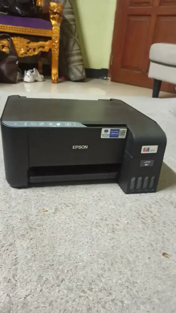 Printer Epson L3250 wifi