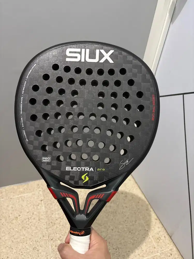 Siux Electra ST5 Stupa Pro 2026