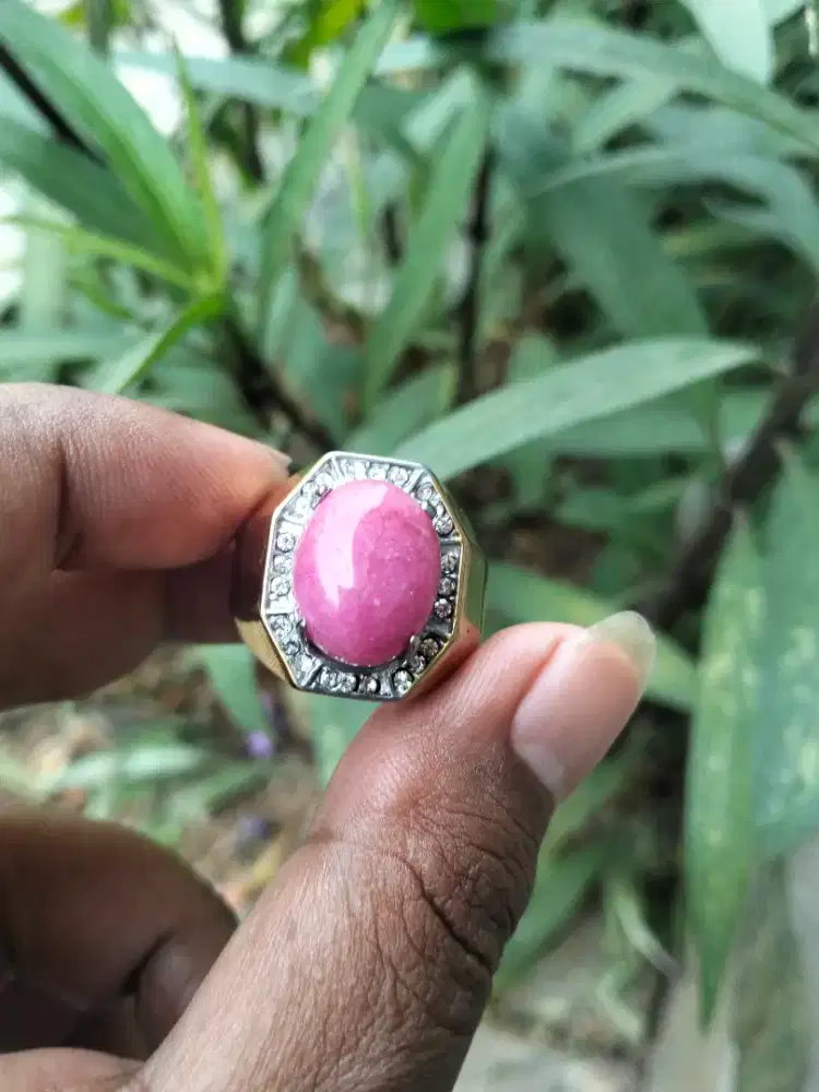 Ruby asli alami
