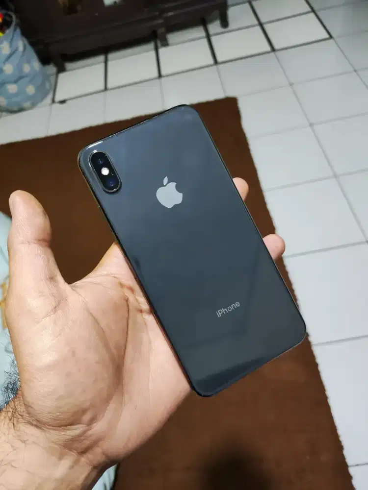 IPHONE XS MAX 256GB SIAP PAKAI