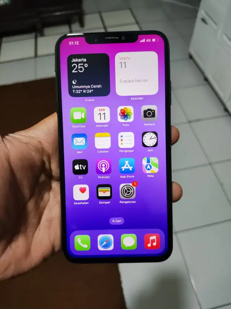 IPHONE XS MAX 256GB LIKE NEW