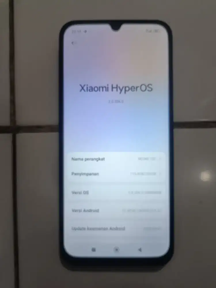 Xiaomi redmi 15c
