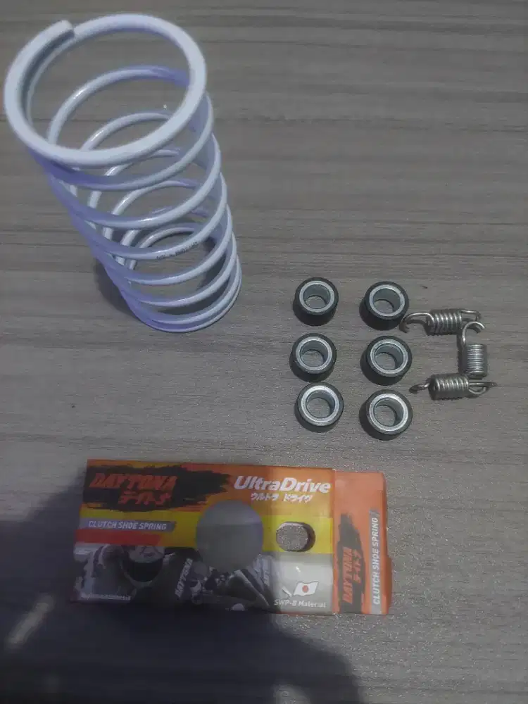 Paket kirian cvt Aerox (daytona)