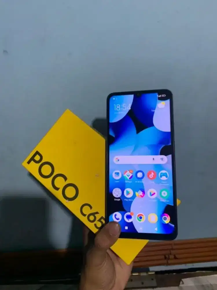POCO C65 NFC 8/256