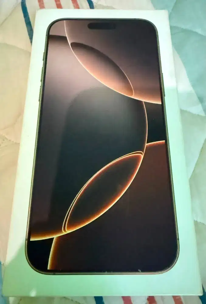 IPHONE 16 ProMax 256GB