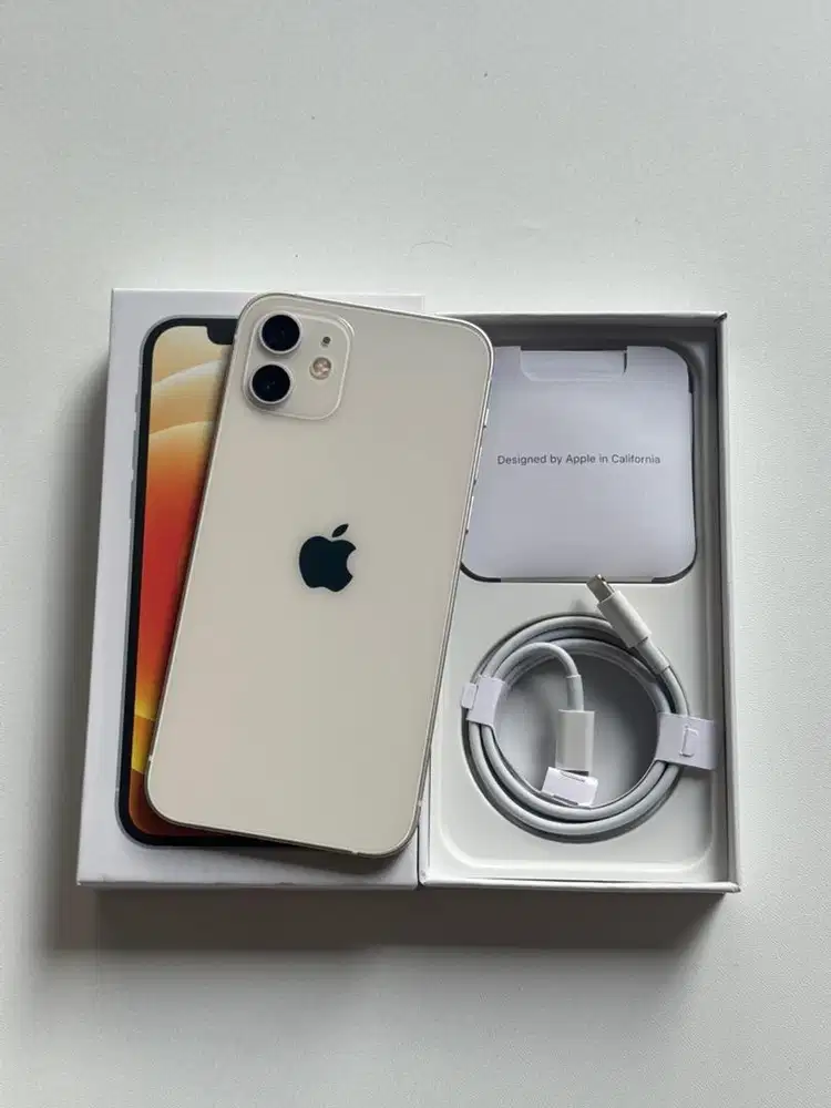 IPHONE 12 128GB - EX IBOX
