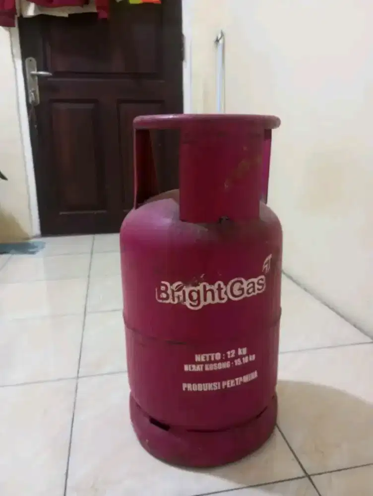 Tabung gas 12 kg
