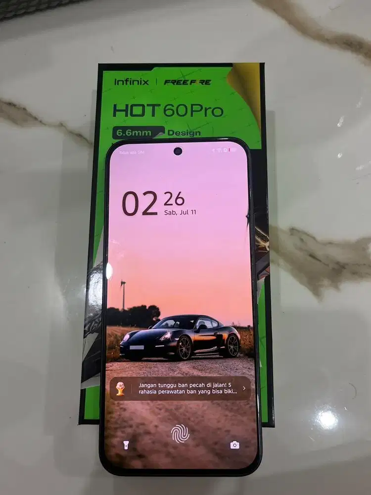 Infinix hot 60pro 8/256